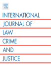 Go to journal home page - International Journal of the Sociology of Law